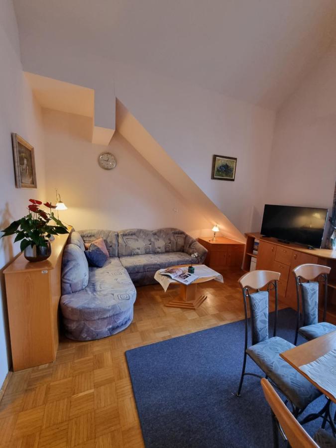 Apartma Vrtnica, Vila Golf Rogaška Slatina Eksteriør billede