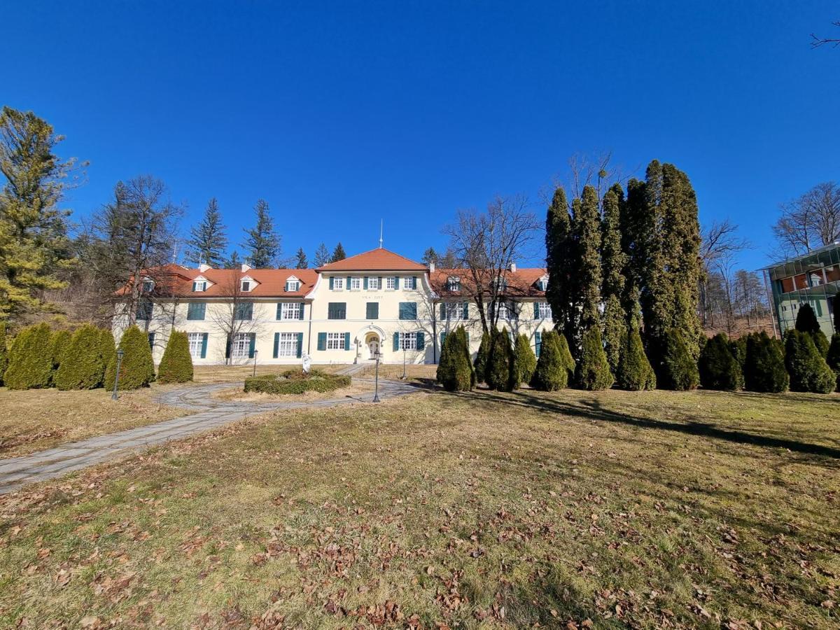 Apartma Vrtnica, Vila Golf Rogaška Slatina Eksteriør billede