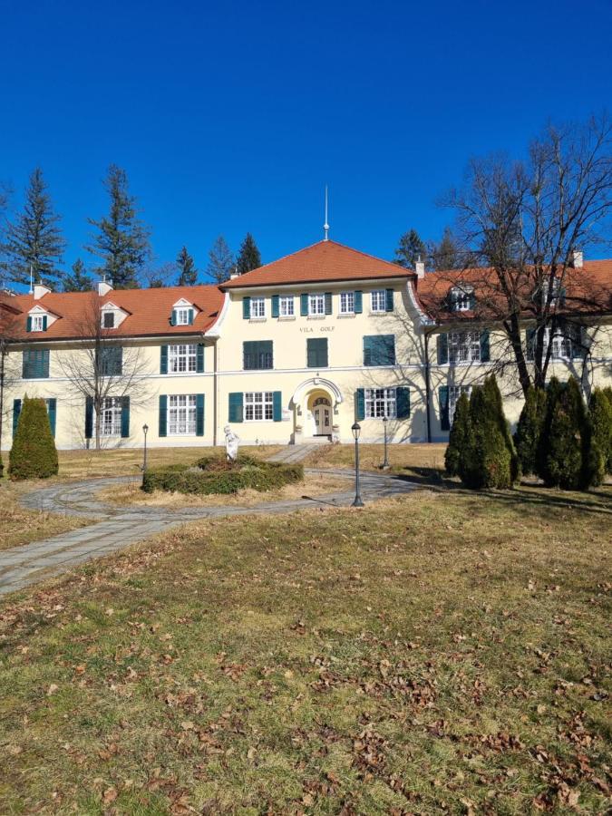 Apartma Vrtnica, Vila Golf Rogaška Slatina Eksteriør billede